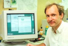 Tim Berners-Lee là ai?