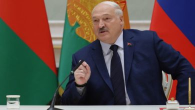 Lukashenko kêu gọi đàm phán hòa bình giữa Nga và Ukraine tại Belarus