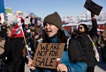 Tổng thống Trump khiến Greenland xa rời ý tưởng sáp nhập Mỹ