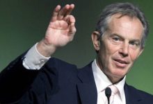 Tony Blair là ai?