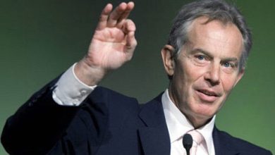 Tony Blair là ai?