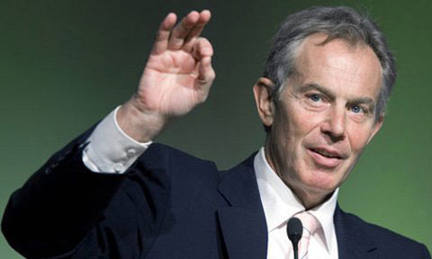 Tony Blair là ai?