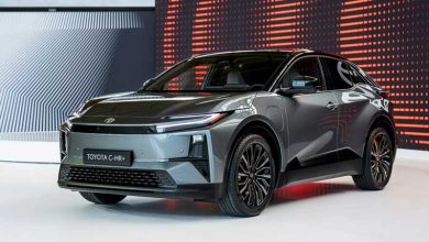 Toyota C-HR+ xe điện mới sắp ra mắt tại châu Âu cuối năm nay