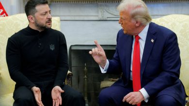 Tranh cãi nảy lửa giữa Trump và Zelensky tại Nhà Trắng