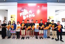 Triển lãm Nhân Dạng Khám Phá Danh Tính Từ Học Sinh Vinschool