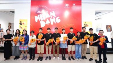 Triển lãm Nhân Dạng Khám Phá Danh Tính Từ Học Sinh Vinschool