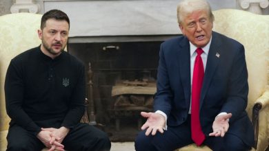 Trump chỉ trích Zelensky bỏ lỡ cơ hội hòa bình tại Nhà Trắng