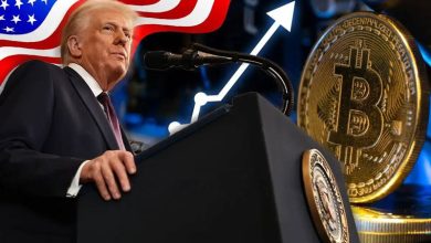 Trump không đề cập crypto trong phát biểu dài trước Quốc hội