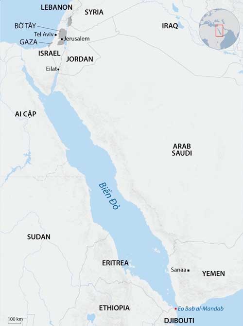 Trump ra lệnh không kích Houthi gửi đi thông điệp cứng rắn tới Iran