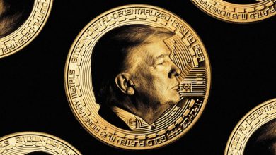 Trump ủng hộ memecoin TRUMP làm giá tăng mạnh và thị trường ồn ào