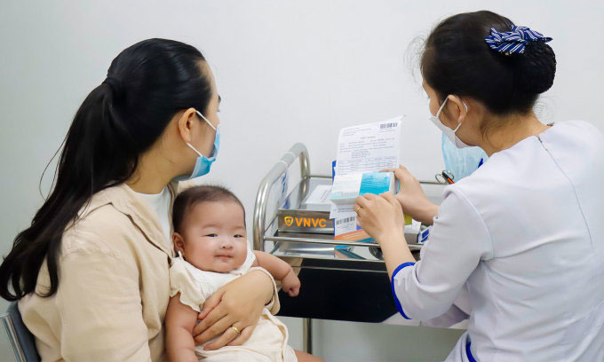 Những điều cần biết về tiêm vaccine cho trẻ nhỏ