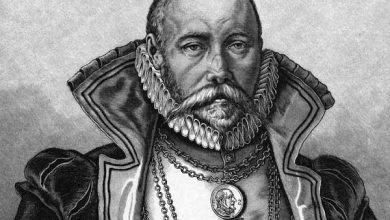 Tycho Brahe là ai?