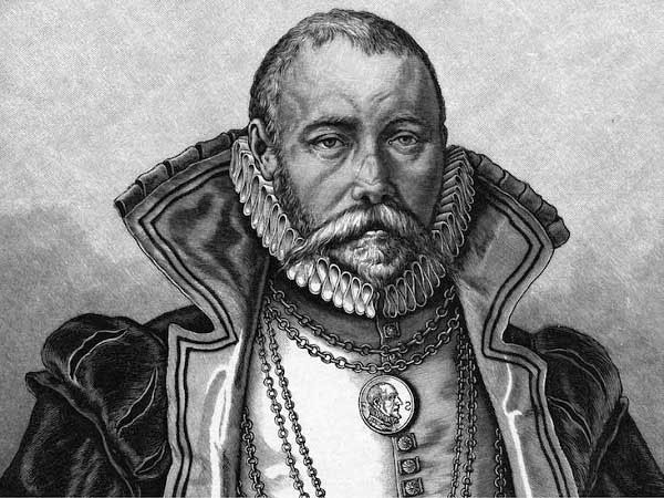 Tycho Brahe là ai?