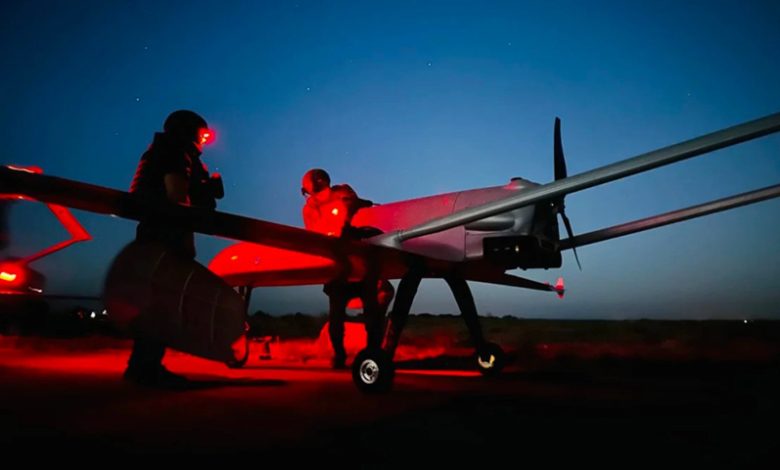 Ukraine thử nghiệm thành công UAV tầm bay 3000 km mới