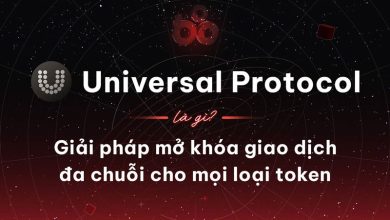 Universal Protocol Giải Pháp Giao Dịch Cross-Chain Mới Cho Tài Sản Blockchain