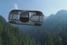 Nhà sản xuất Alef Aeronautics ra mắt xe bay Model A chống tắc nghẽn giao thông