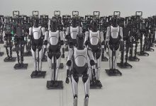 Agibot khánh thành nhà máy mới tại Thượng Hải tăng sản xuất robot hình người