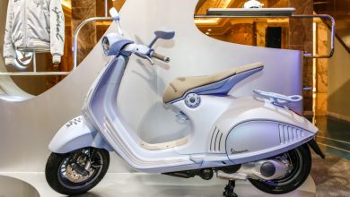 Vespa 946 Snake 2025 phiên bản giới hạn chào năm Ất Tỵ