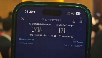 Việt Nam vượt 134 Mbps Internet di động, đứng 22 thế giới