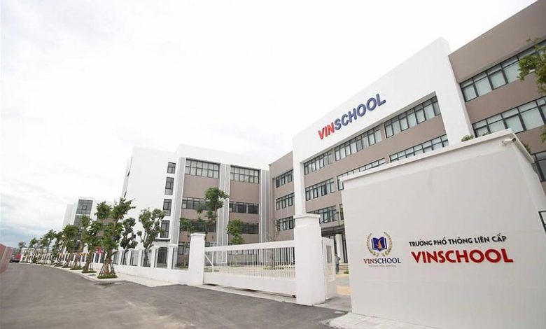 Vinschool vay 150 triệu USD để xây dựng thêm trường học