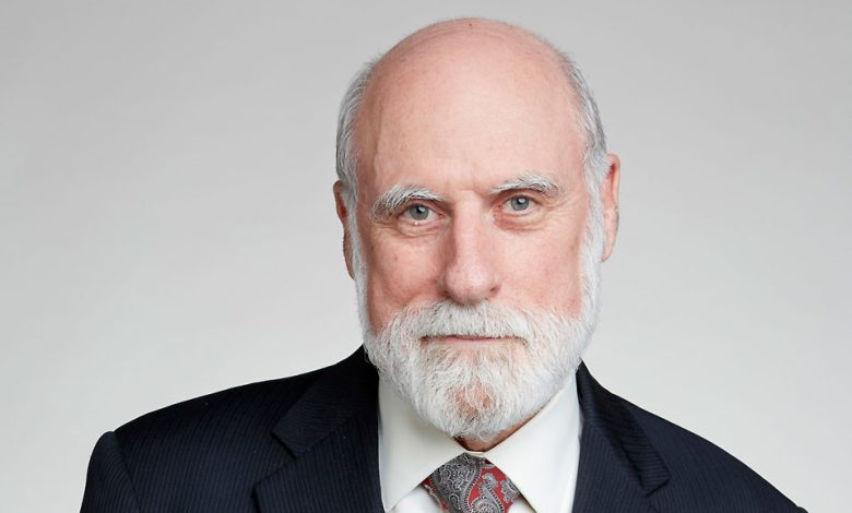 Vinton Cerf là ai?