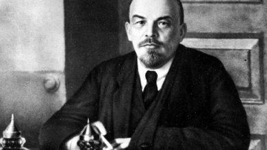 Vladimir Lenin là ai?