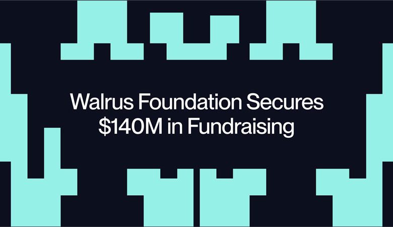 Walrus Foundation huy động 140 triệu USD phát triển lưu trữ phi tập trung