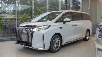 Wey 80 PHEV nhập khẩu sản phẩm cao cấp cho gia đình Việt