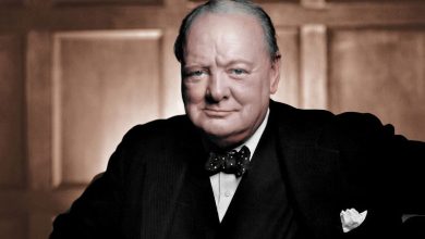 Winston Churchill là ai?