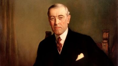 Woodrow Wilson là ai?