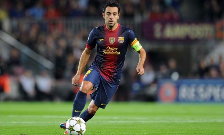 Xavi Hernandez là ai?