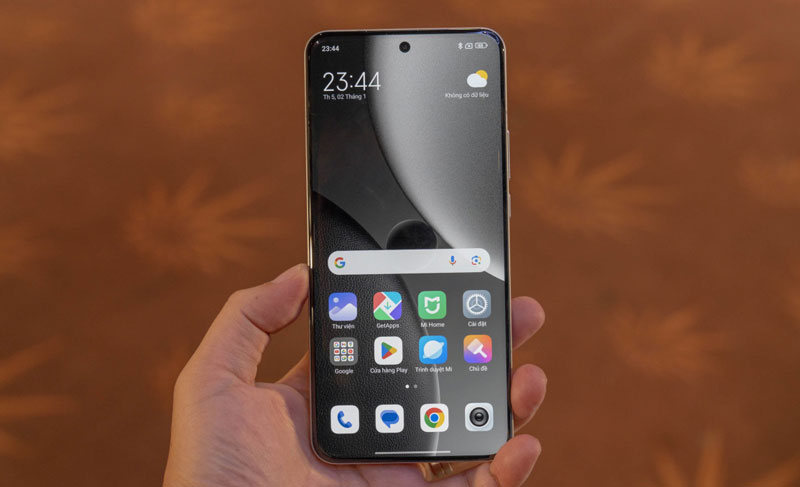 Xiaomi 15 Ultra ra mắt tại Việt Nam với giá 34,99 triệu đồng