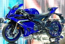 Yamaha giới thiệu sportbike YZF-R9 tại triển lãm Bangkok Motor Show 2025