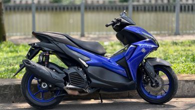 Yamaha triệu hồi 159320 xe máy vì lỗi đóng số động cơ