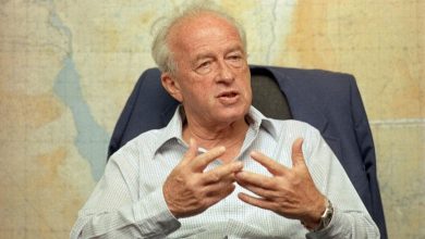 Yitzhak Rabin là ai?