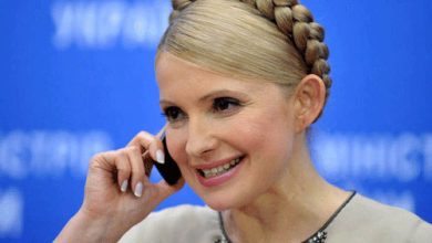 Yulia Tymoshenko là ai?