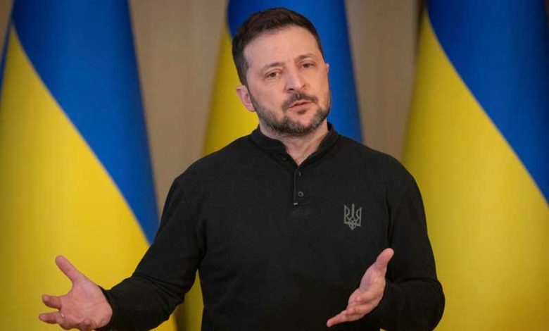 Zelensky bác tin quân Ukraine bị bao vây tại Kursk