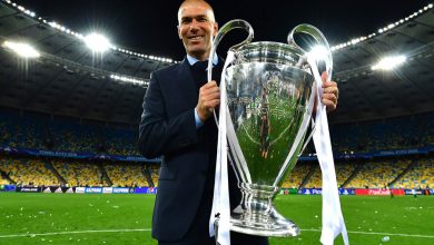 Zinedine Zidane là ai?