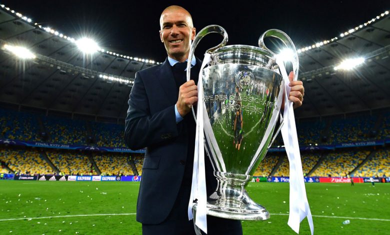 Zinedine Zidane là ai?