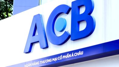 ACB chia cổ tức 10% tiền mặt và phát hành cổ phiếu 15%