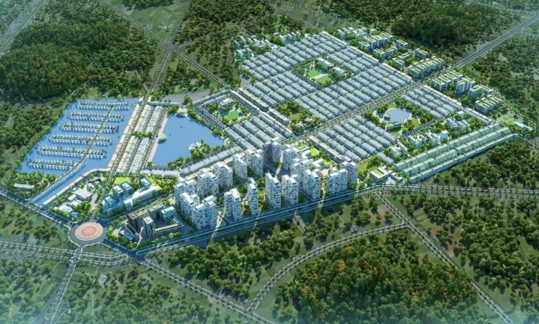 Địa ốc hồi phục mạnh dự kiến tăng trưởng doanh thu năm 2025