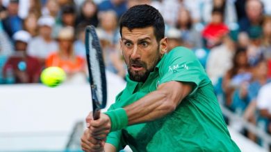 Djokovic khởi đầu thành công tại Miami Mở rộng với chiến thắng thuyết phục