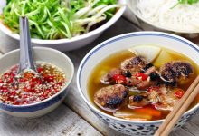 Bún chả Hà Nội linh hồn ẩm thực Việt Nam toàn cầu