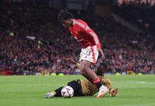 Man Utd cập nhật tên đệm cho Patrick Dorgu theo yêu cầu gia đình