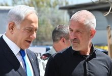 Netanyahu sa thải giám đốc Shin Bet giữa căng thẳng chính trị nội bộ