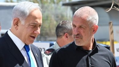 Netanyahu sa thải giám đốc Shin Bet giữa căng thẳng chính trị nội bộ