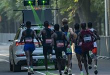 Ôtô điện dẫn tốc trong marathon: Giải pháp bền vững và hiệu quả