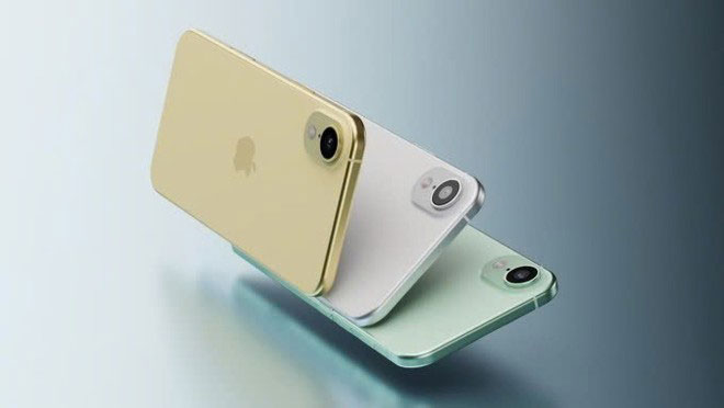 iPhone 17 Air sở hữu camera lồi 4mm và thiết kế siêu mỏng