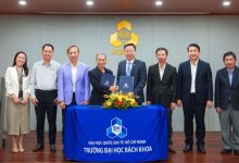 Đại học Bách khoa hợp tác Marvell đào tạo vi mạch bán dẫn tại Việt Nam
