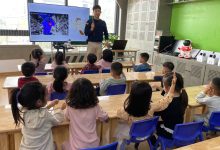 Từ kỹ sư ôtô đến thầy giáo mầm non đầy nhiệt huyết